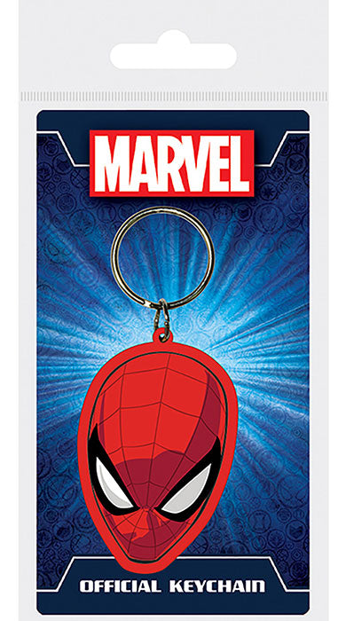 Portachiavi Spider-Man Head