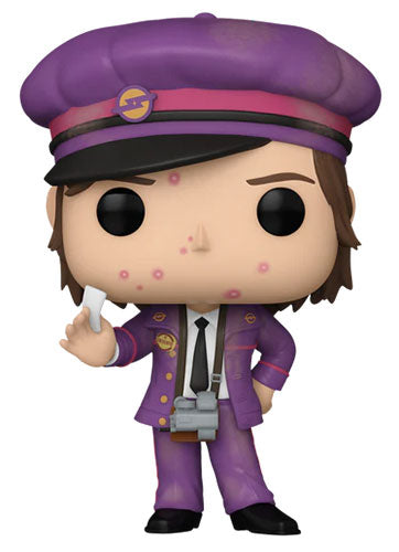 Funko POP! Movies: Harry Potter Azkaban- Stan Shunpike #170