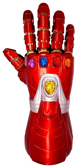 Salvadanaio Guanto dell'Infinito Avengers Endgame Iron Man