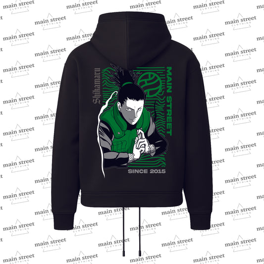Felpa Shikamaru