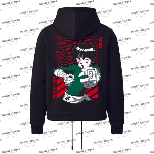 Felpa Rock Lee