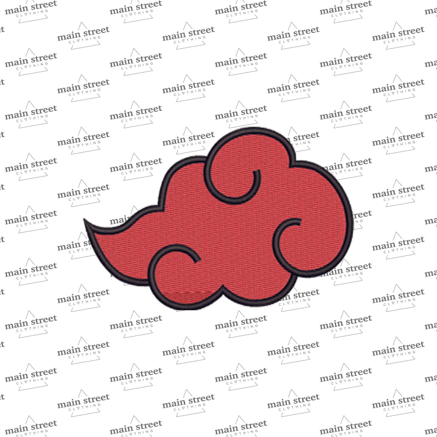 Giacca Akatsuki