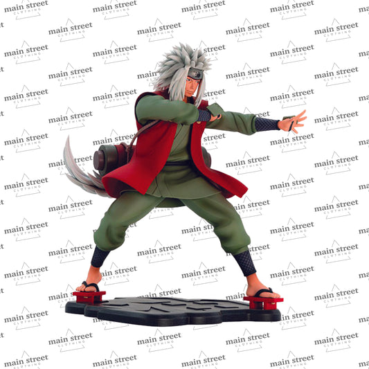 Naruto Shippuden Jiraiya