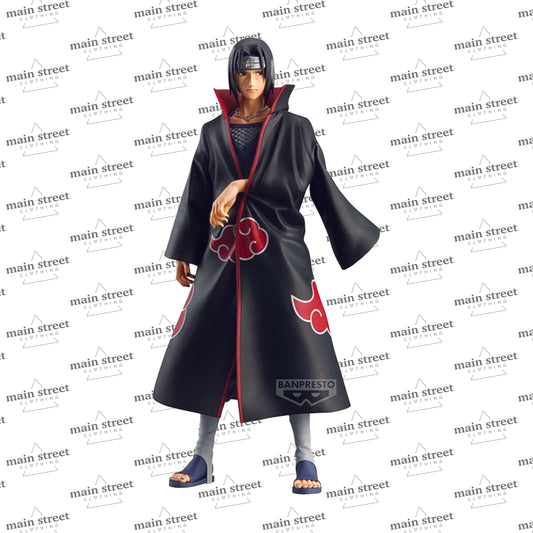 Naruto Shippuden Uchiha Itachi 28cm