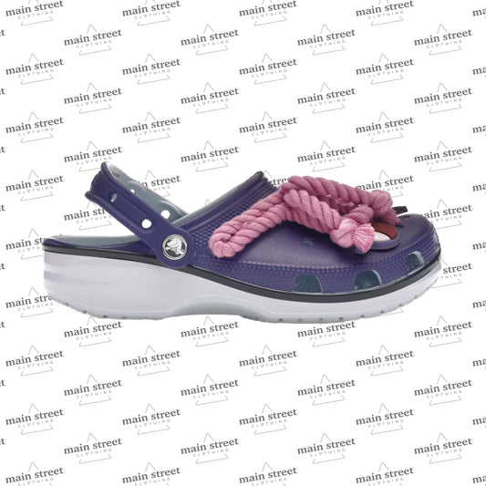 Crocs Classic Clog Naruto Sasuke