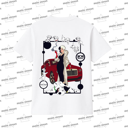 T-Shirt 101
