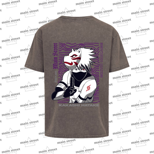 T-Shirt Kakashi