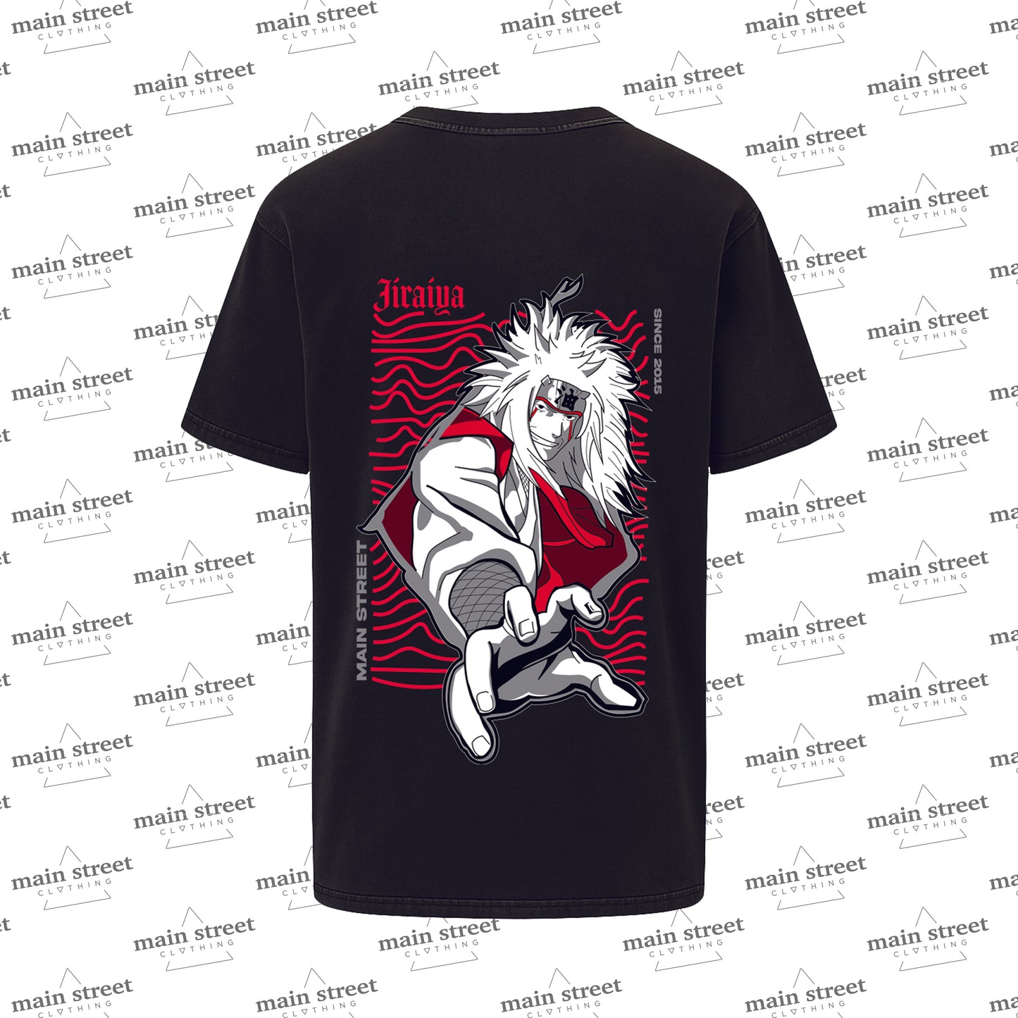 T-Shirt Jiraiya