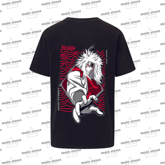 T-Shirt Jiraiya