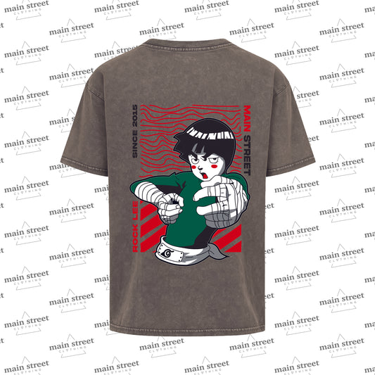 T-Shirt Rock Lee