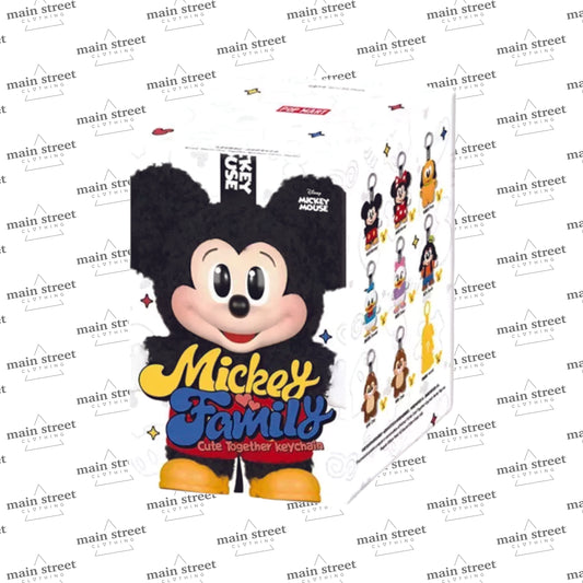 Pop Mart Disney Mickey Family Together
