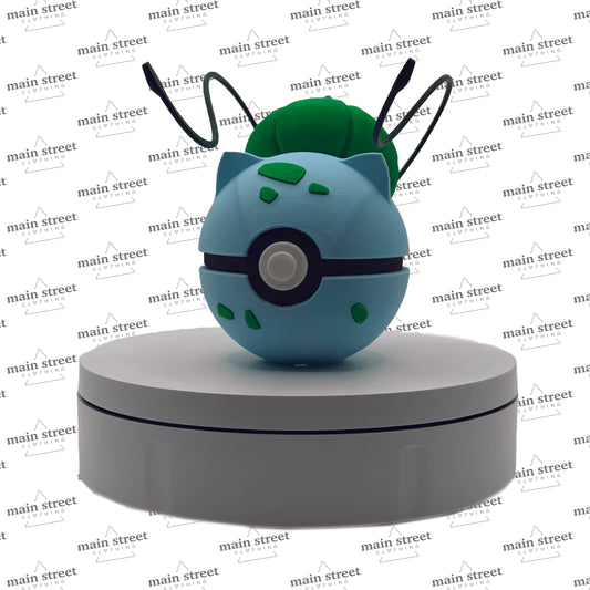 #0001 Ball Bulbasaur