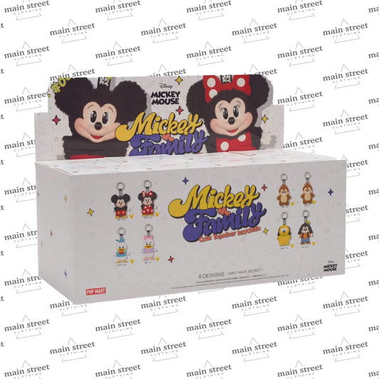 Pop Mart Disney Mickey Family Together (Box of 8)