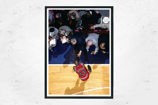 Tela 30x40 Michael Jordan