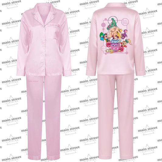Pigiama Donna Alice