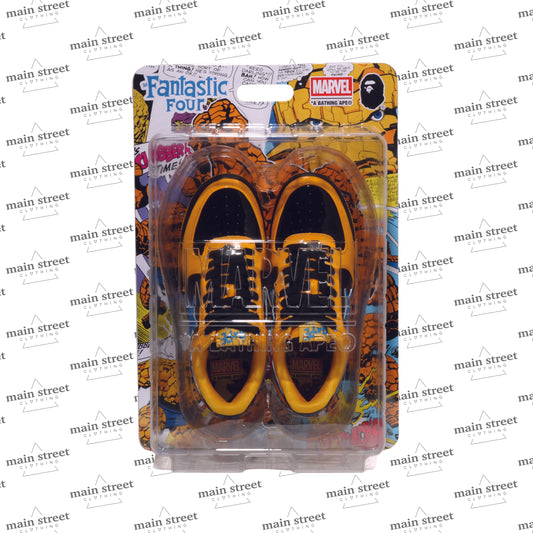 A Bathing Ape Bape Sta x Marvel Fantastic Four - The Thing