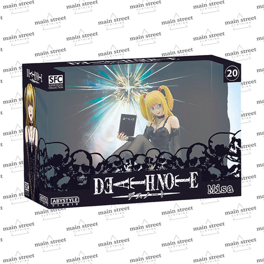 Death Note Misa