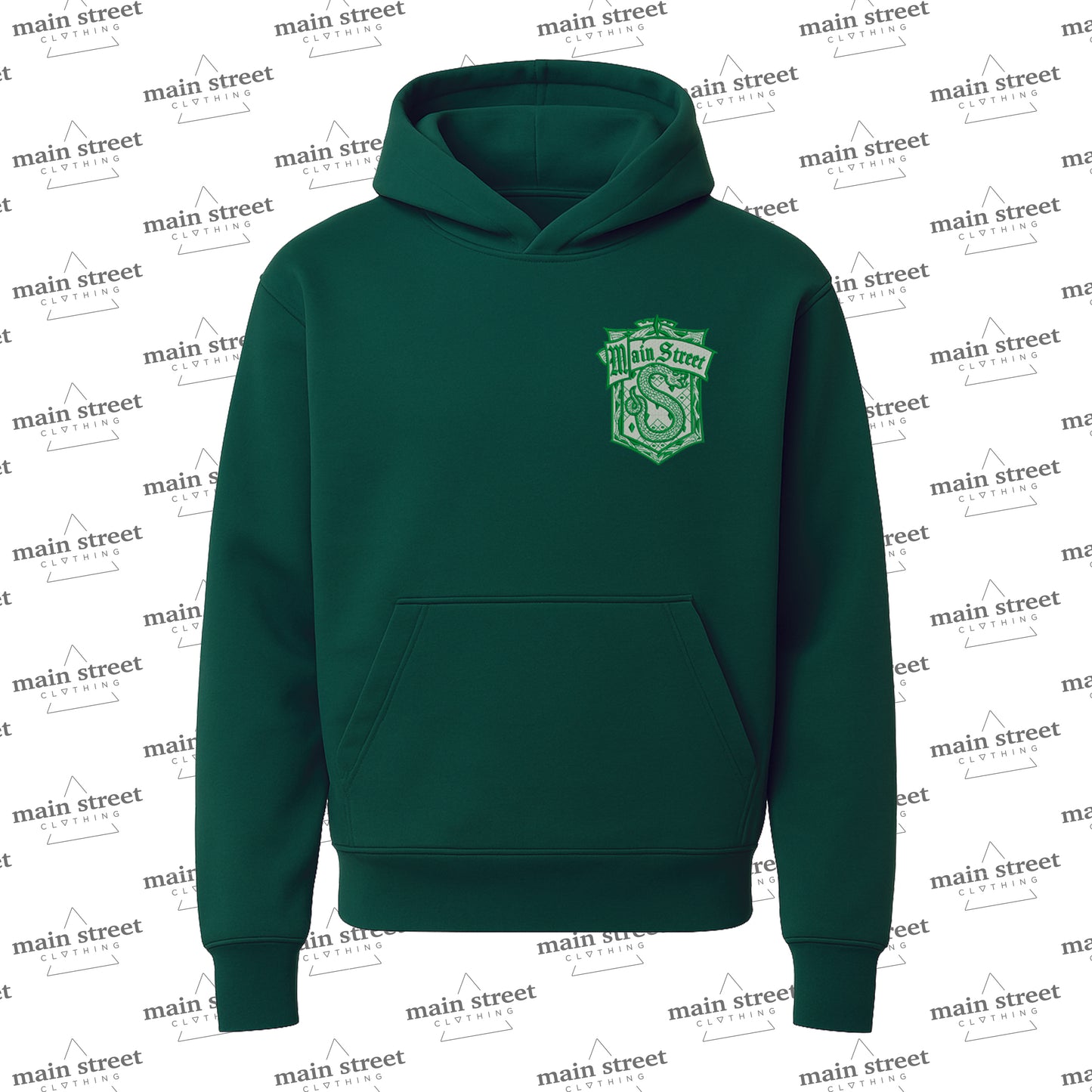 Felpa Serpeverde