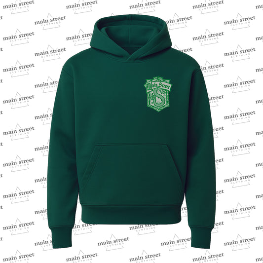 Felpa Serpeverde