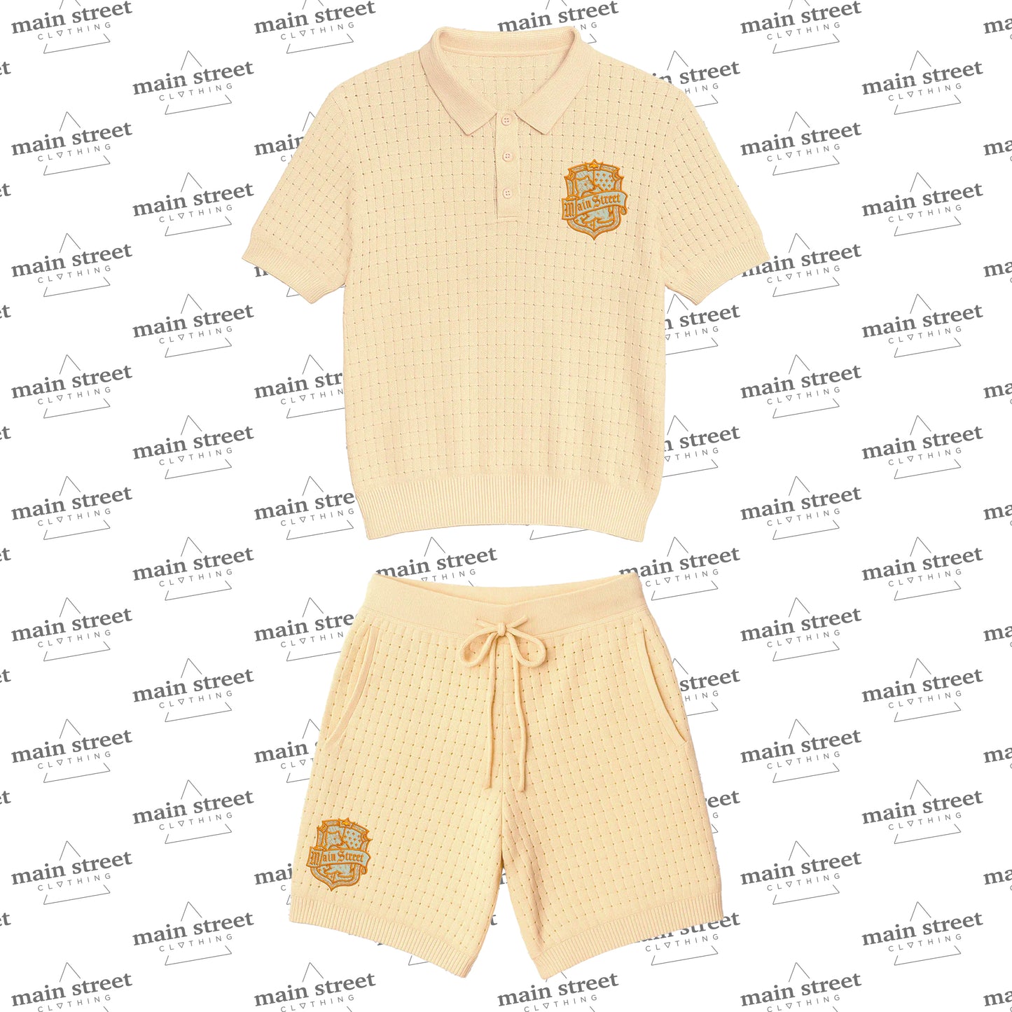Completo Polo Tassorosso