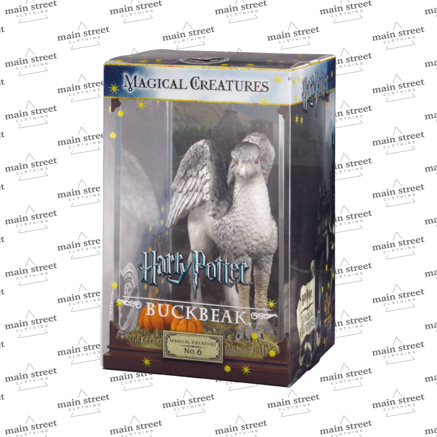 Magical Creatures Harry Potter Buckbeak the Hippogriff